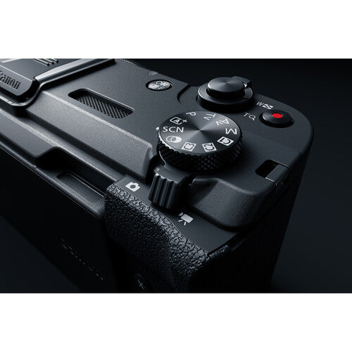 Canon PowerShot V1 Digital Camera with Video Creator Kit