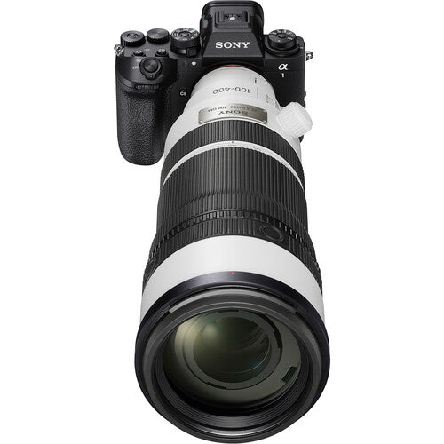 Sony FE 100-400mm f/4.5 GM OSS Lens (Sony E)