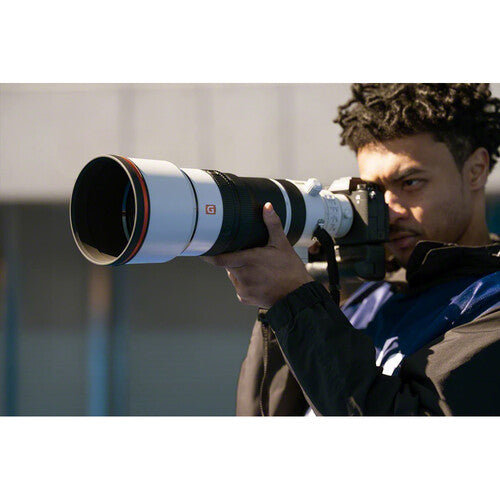 Sony FE 100-400mm f/4.5 GM OSS Lens (Sony E)