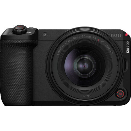 Canon EOS R6 V Mirrorless Camera with 20-50mm f/4 Lens
