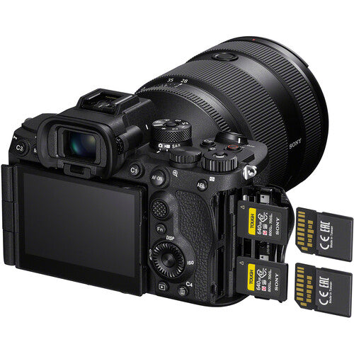 Sony a7R VI Mirrorless Camera