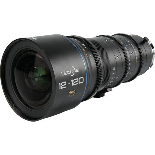 Venus Optics Laowa Ultima S35 12-120mm T4 Zoom Lens (ARRI PL)