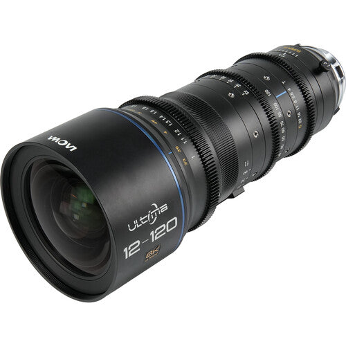 Venus Optics Laowa Ultima S35 12-120mm T4 Zoom Lens (ARRI PL)
