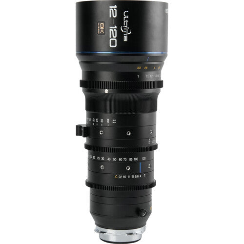 Venus Optics Laowa Ultima S35 12-120mm T4 Zoom Lens (ARRI PL)