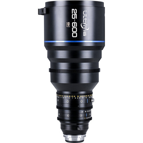 Venus Optics Laowa Ultima S35 25-600mm T4.2 Zoom Lens (ARRI PL)