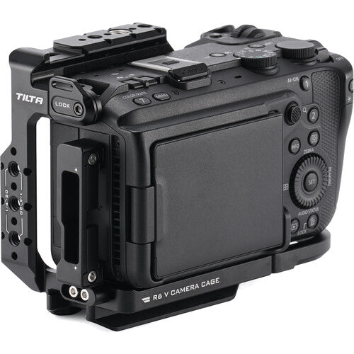 Tilta Full Camera Cage for Canon EOS R6 V
