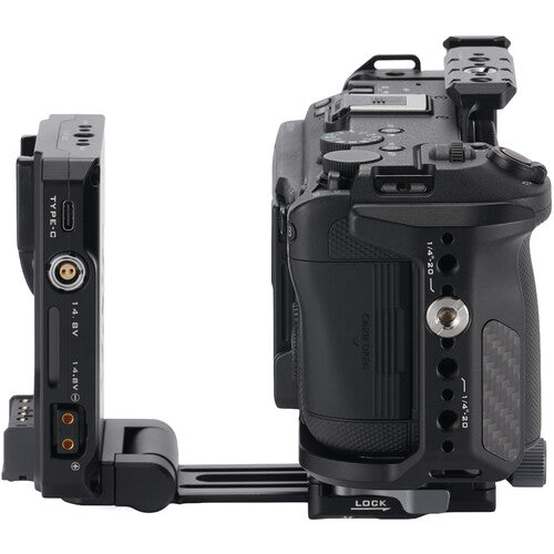 Tilta Camera Cage Power Kit for Canon EOS R6 V