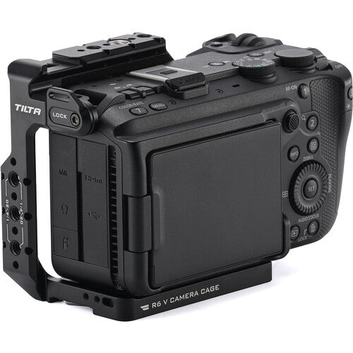 Tilta Half Camera Cage for Canon EOS R6 V