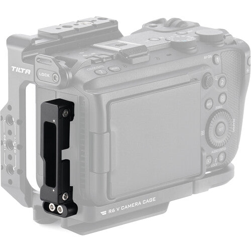 Tilta HDMI Cable Clamp for Canon EOS R6 V Camera Cage