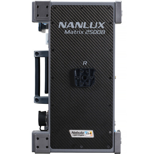 Nanlux Matrix 2500B LED Bi-Color Multi-Source Spotlight