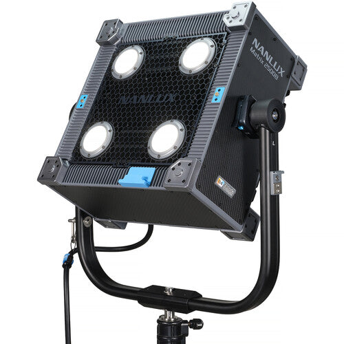 Nanlux Matrix 2500B LED Bi-Color Multi-Source Spotlight