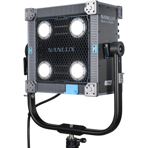 Nanlux Matrix 2500B LED Bi-Color Multi-Source Spotlight