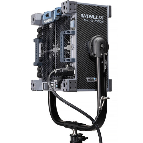 Nanlux Matrix 2500B LED Bi-Color Multi-Source Spotlight