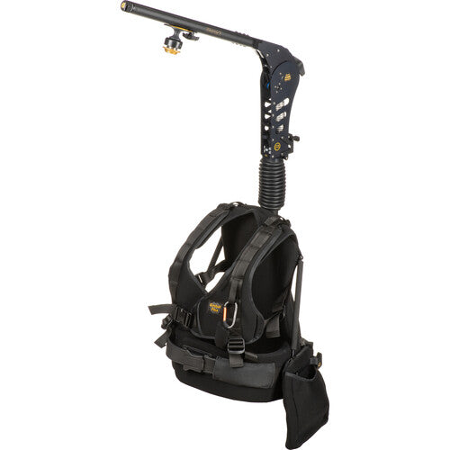 Easyrig Vario 6 with STABIL Medium & Gimbal Flex Vest with EASYLOCK & Quick Release Mount