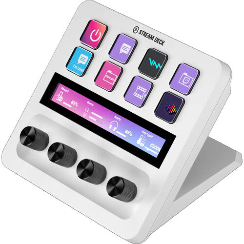 Elgato Stream Deck + (White)