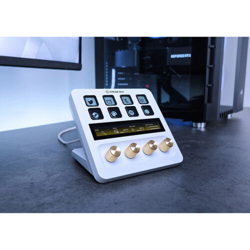 Elgato Stream Deck + (White)