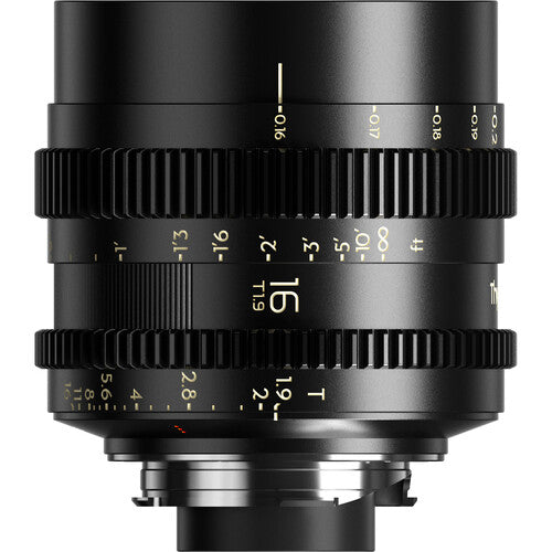Thypoch Simera-C 16mm T1.9 Cine Lens (Leica M)