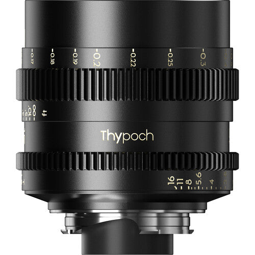 Thypoch Simera-C 16mm T1.9 Cine Lens (Leica M)