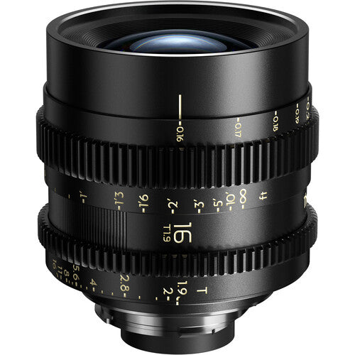 Thypoch Simera-C 16mm T1.9 Cine Lens (Leica M)