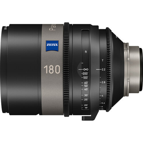 ZEISS Panoptes 65 180mm T2.2 Cine Lens (ARRI LPL, Feet)