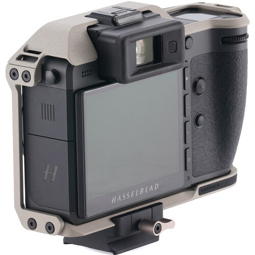 Tilta Vintage Camera Cage for Hasselblad X2D II 100C