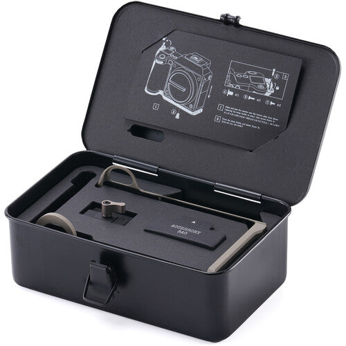 Tilta Vintage Camera Cage for Hasselblad X2D II 100C
