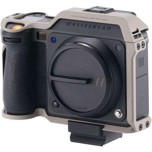 Tilta Vintage Camera Cage for Hasselblad X2D II 100C