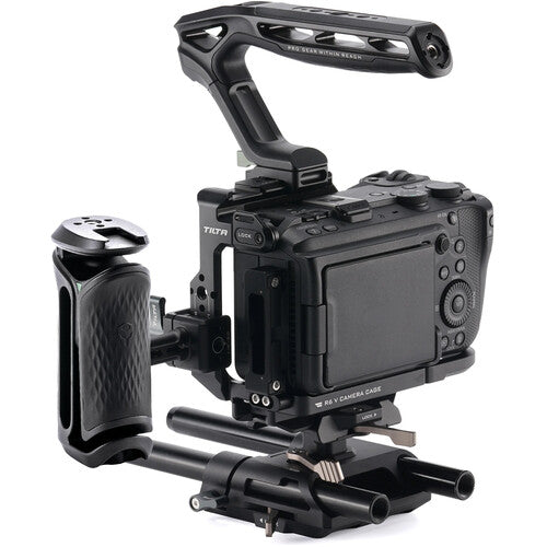 Tilta Camera Cage Pro Kit for Canon EOS R6 V