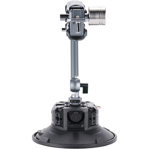 Tilta Hydra Alien Mini Electronic Suction Cup Kit (Titanium Gray, 6")