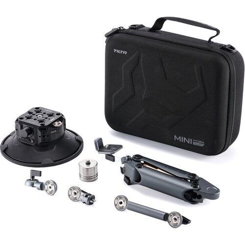 Tilta Hydra Alien Mini Electronic Suction Cup Kit (Titanium Gray, 6")