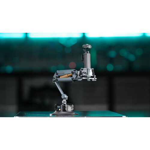 Tilta Hydra Alien Mini Electronic Suction Cup Kit (Titanium Gray, 6")