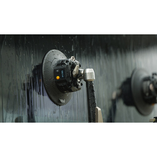Tilta Hydra Alien Mini Electronic Suction Cup Kit (Titanium Gray, 6")