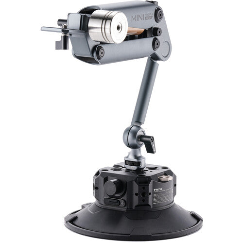 Tilta Hydra Alien Mini Electronic Suction Cup Kit (Titanium Gray, 6")