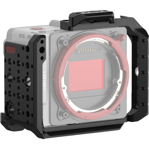 Kinefinity Camera Cage for VISTA