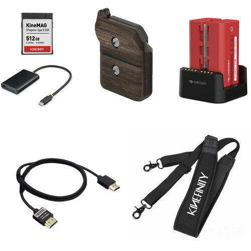Kinefinity VISTA Accessory Kit (Core)