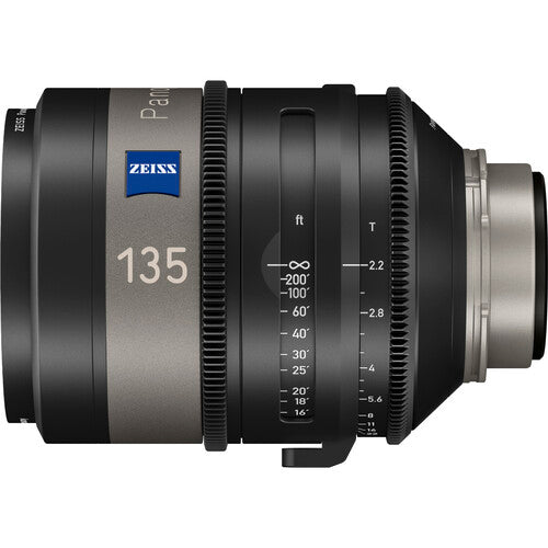 ZEISS Panoptes 65 135mm T2.2 Cine Lens (ARRI LPL, Feet)