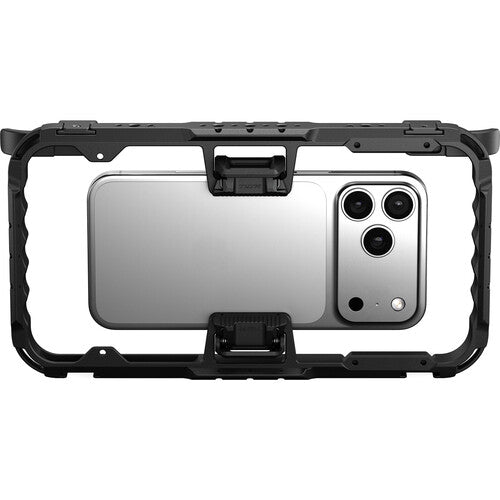 Tilta Khronos Universal Smartphone Case Base Kit (Space Gray)