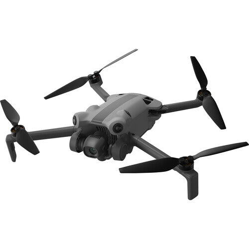 SKYROVER X1 Drone Fly More Combo with Remote Screen Controller (Gray)