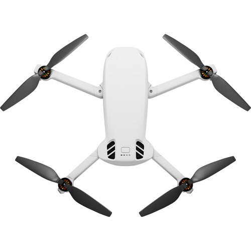 SKYROVER S1 Drone Fly More Combo with Remote Screen Controller (White)