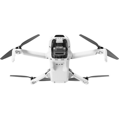 SKYROVER S1 Drone Fly More Combo with Remote Screen Controller (White)