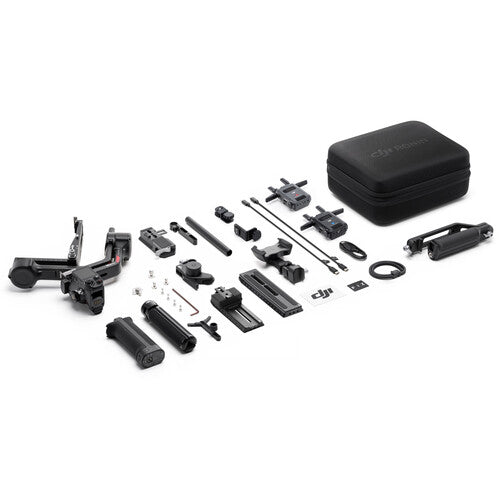 DJI RS 4 Pro Gimbal Stabilizer Transmission Combo