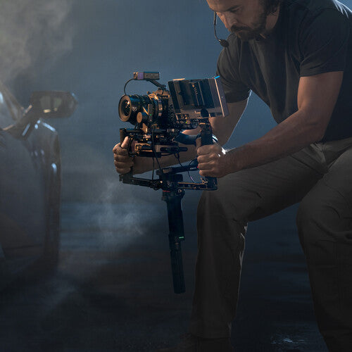 DJI RS 4 Pro Gimbal Stabilizer Transmission Combo