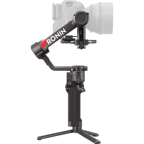 DJI RS 4 Pro Gimbal Stabilizer Transmission Combo