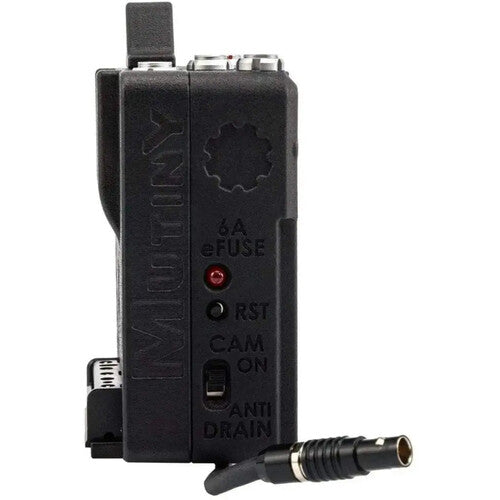 MUTINY Spark Power IO for Pixboom Spark (V-Mount)