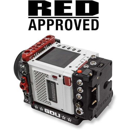 MUTINY Spark Power IO for Pixboom Spark (V-Mount)