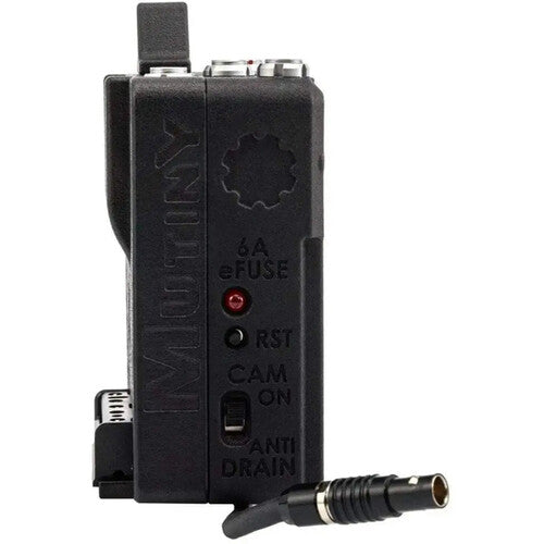 MUTINY Spark Power IO for Pixboom Spark (Gold Mount)