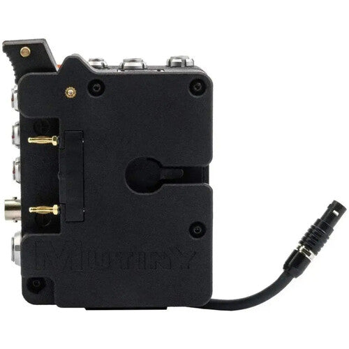MUTINY Spark Power IO for Pixboom Spark (Gold Mount)