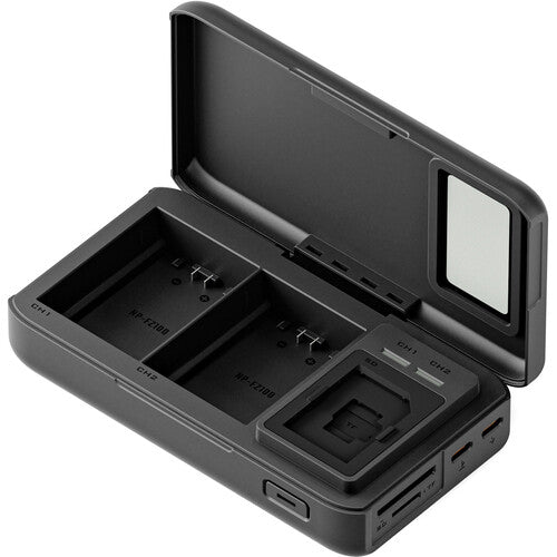 Tilta All-in-One Recharge Companion for NP-FZ100