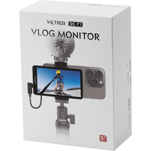 Viltrox DC-T1 5" Mobile Phone Monitor