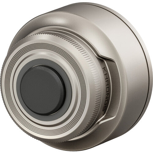 Tilta 40mm Telephoto Lens for iPhone (T-Mount, Champagne)